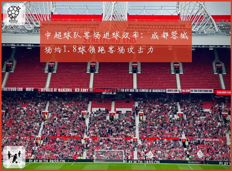中超球队客场进球效率：成都蓉城场均1.8球领跑客场攻击力