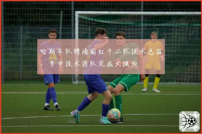 哈斯车队聘请前红牛二队技术总监，季中技术团队完成大换血