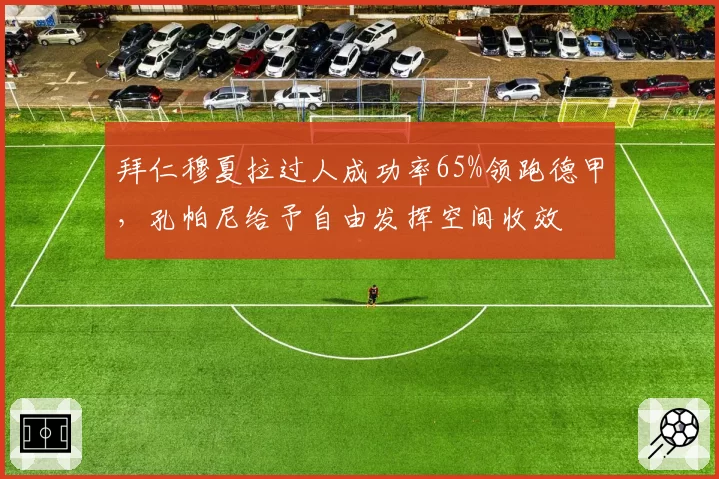 拜仁穆夏拉过人成功率65%领跑德甲，孔帕尼给予自由发挥空间收效